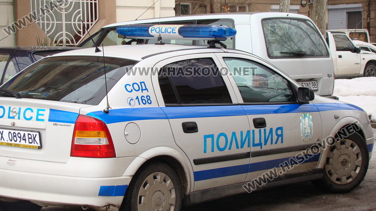 Обраха хранителен магазин в Димитровград