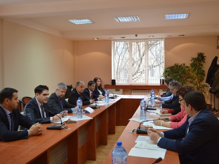 ДАМТН ще учи представители на  община Кърджали на безопасна експлоатация на язовирите