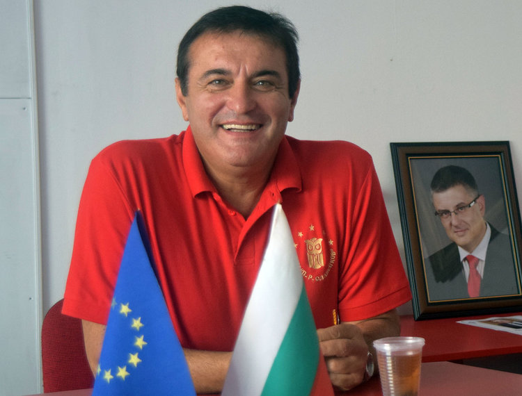 Милко Багдасаров