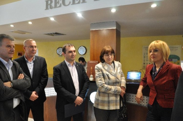 Кметът с поздравителен адрес до участниците в Общото събрание на местните омбудсмани