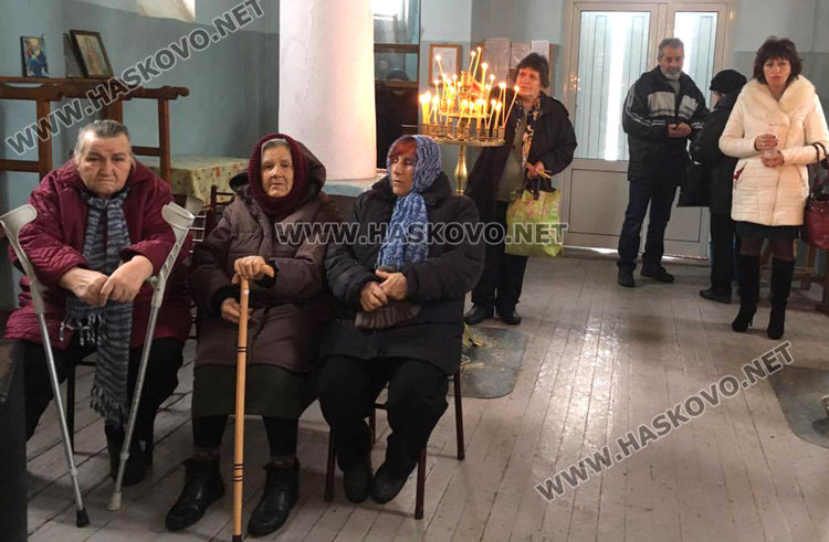 Литургия и музикална програма за Свети Харалампий в „Болярово“