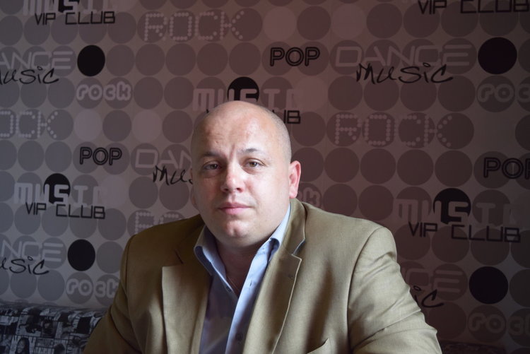 Александър Симов