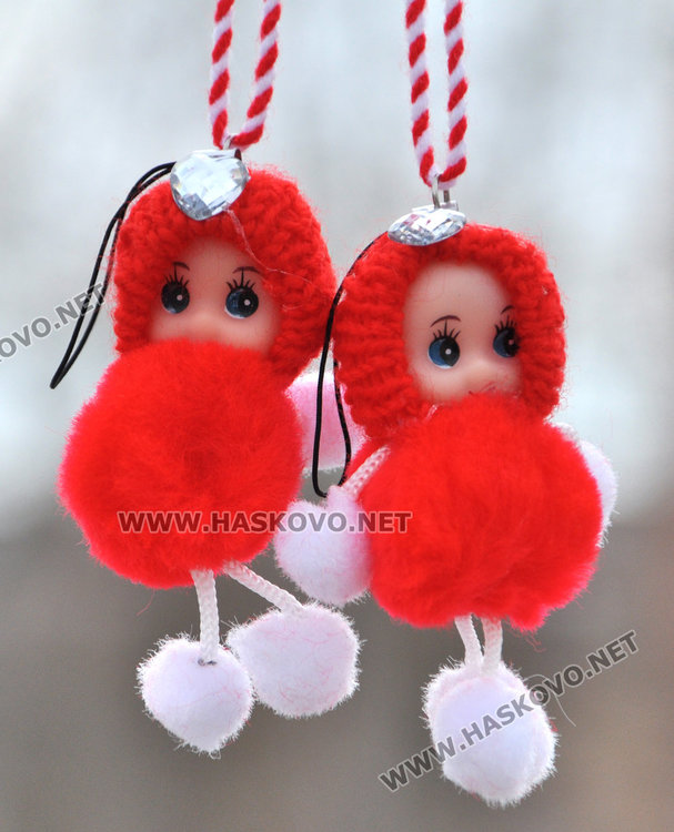 Хасковлии купуват мартеници за роднини в чужбина