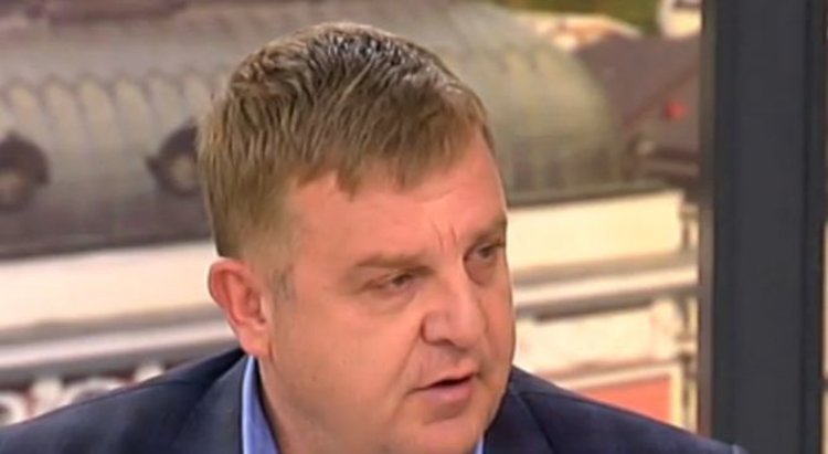 Каракачанов: Ще се борим за едно от първите две места