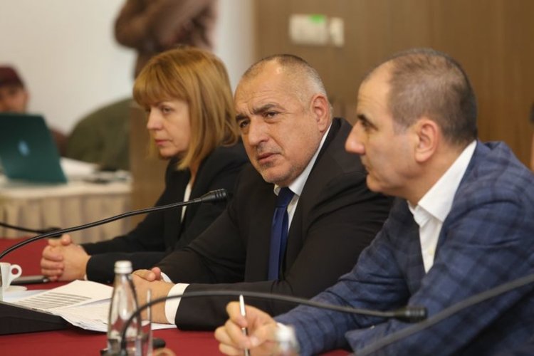 Борисов: Програмата ни е за удвояване на резултатите