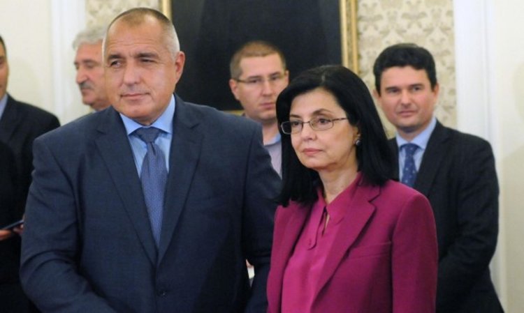 Борисов за министър Кунева: Това беше голяма грешка ...