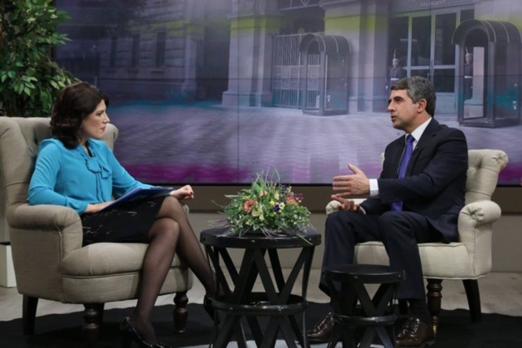 Росен Плевнелиев: Не търся никакви постове