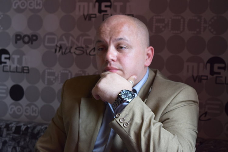 Александър Симов