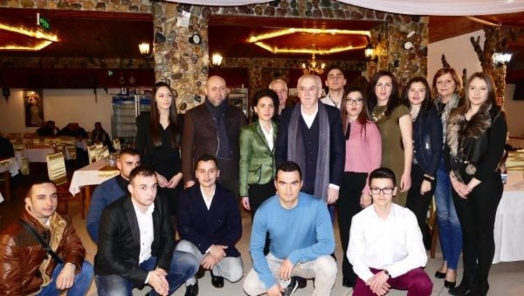 В Кърджали изгря младежка структура на ДОСТ