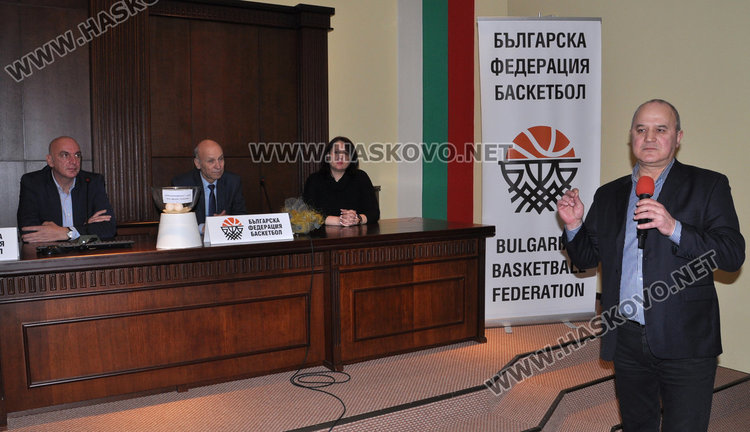 Берое първи съперник на Хасково за Купата на България по баскетбол