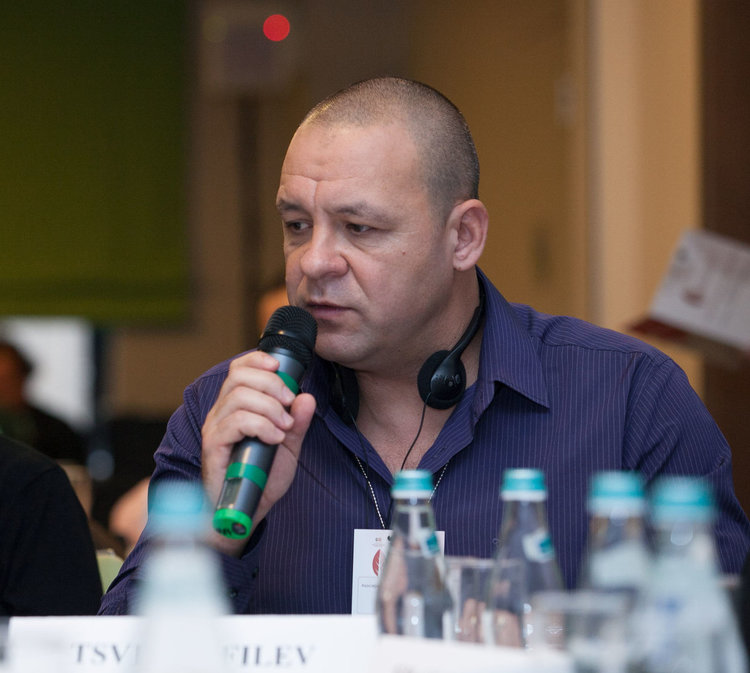 Цветан Филев