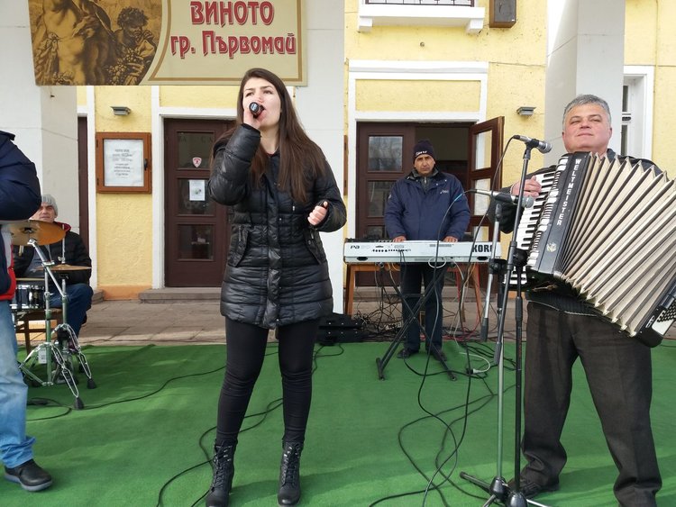 Данчо Андреев е Винопроизводителят на 2016 година
