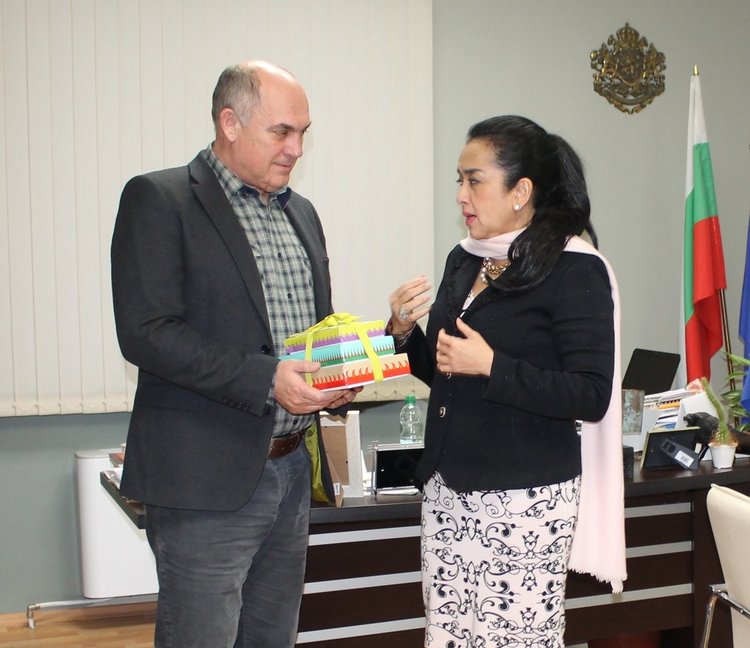  сн. Община Свиленград