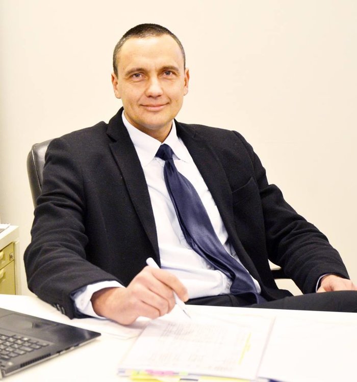 Павел Кралев