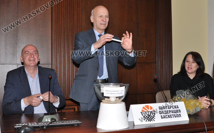 Берое първи съперник на Хасково за Купата на България по баскетбол