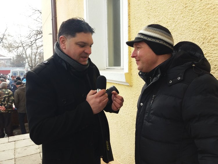 Данчо Андреев е Винопроизводителят на 2016 година