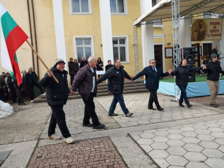 Данчо Андреев е Винопроизводителят на 2016 година