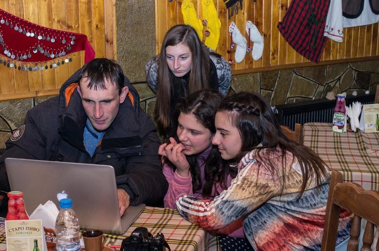 Момент от обучението