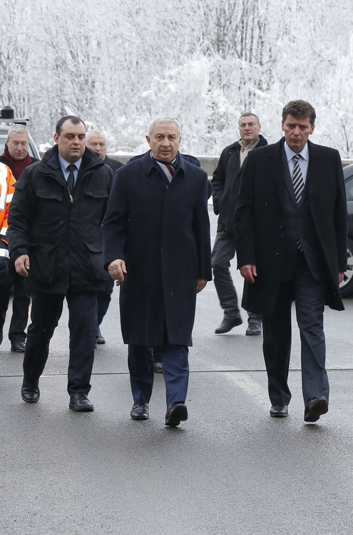 Премиерът Герджиков: За 5 дни на "Ечемишка" се свърши работа за 5 години