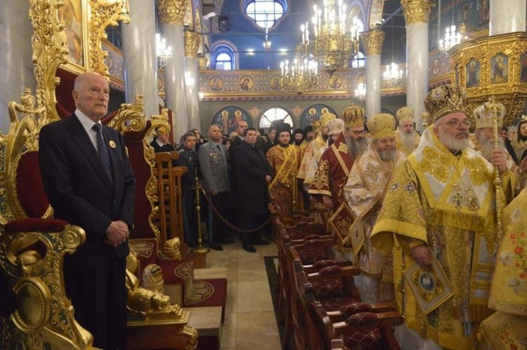 Виктория Николаева поздрави митрополит Николай от името на 4000 деца