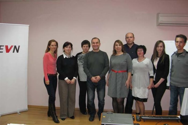 EVN България проведе осма среща с Клиентския съвет