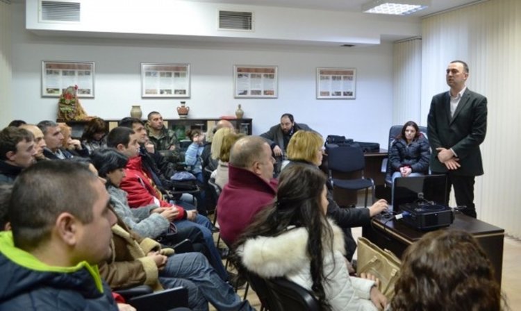 Младежи от Кърджали участваха в национална тракийска среща