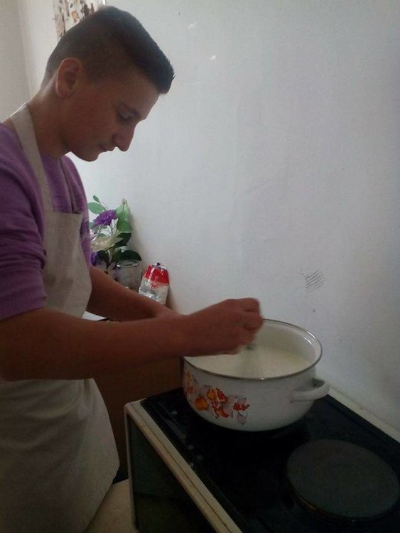 В Електрониката продължават традициите за здравословния начин на живот