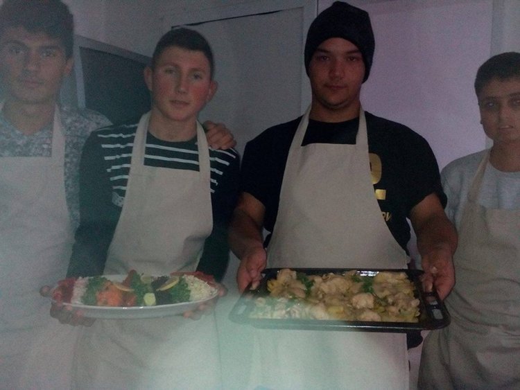 В Електрониката продължават традициите за здравословния начин на живот