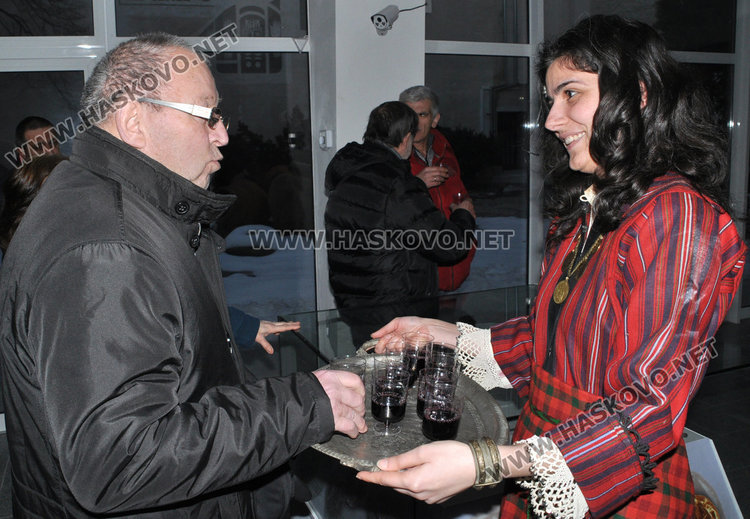 Бившият директор на музея Георги Граматиков бе сред гостите