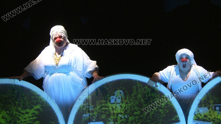 "Румеу и Жолиета от Дунюву" - подарък за Свети Валентин