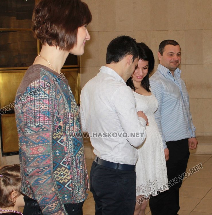 Влюбени двойки сключиха граждански брак на Св.Валентин 