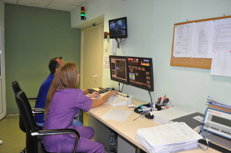 В УМБАЛ „Свети Георги“ онкоболните в най-кратък срок  могат да започнат лъчетерапия 