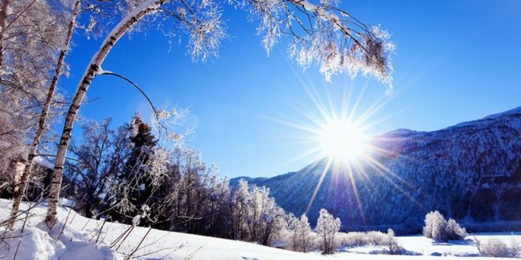 Слънцето пробива, топло до 12 градуса