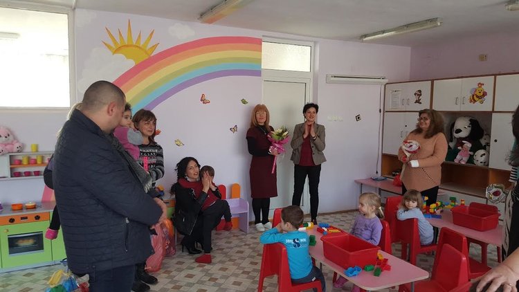 Инициативата дойде от името на родителите