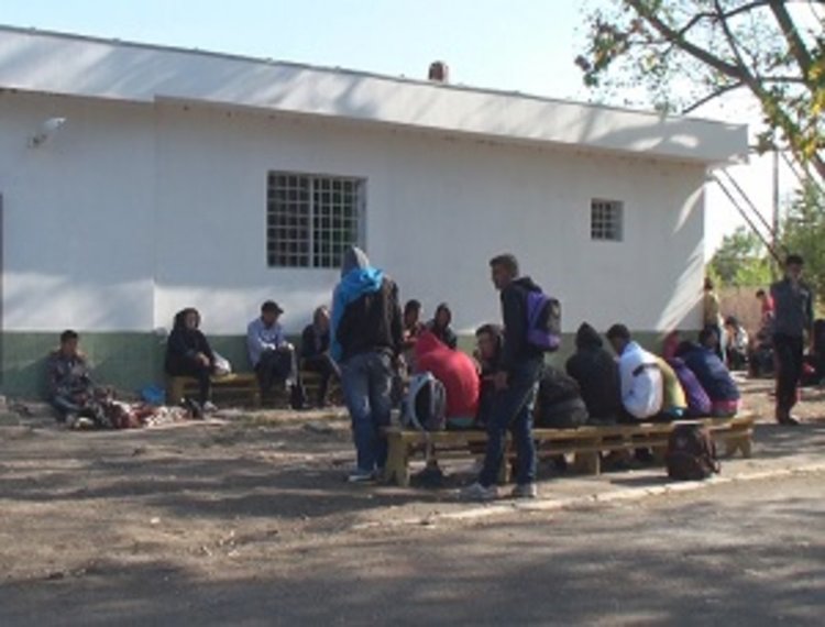 Хасковлия задържан в ямболско за каналджийство на сирийци 