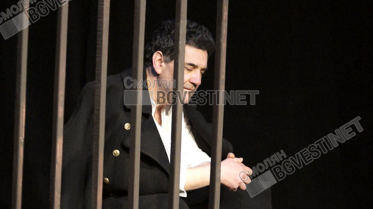 "Последната изповед на Апостола" ще се играе за първи път на смолянска сцена