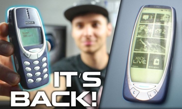3310 – завръщането за €59 ! Nokia готви изненади