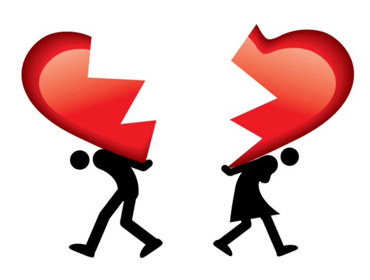 Разводите у нас – заради липса на секс и изневери