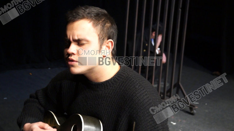 "Последната изповед на Апостола" ще се играе за първи път на смолянска сцена