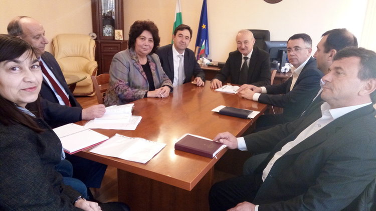 Начо Ковачев се срещна с кметовете, темата - предстоящите избори