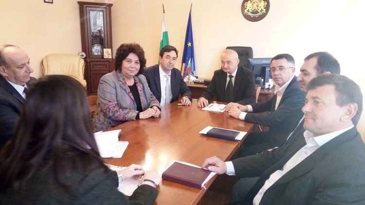 Начо Ковачев се срещна с кметовете, темата - предстоящите избори