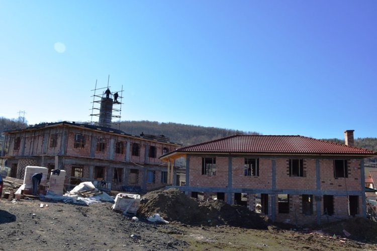 Изграждат нова джамия в Кьосево