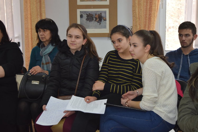 Международен ден на доброто събра кърджалийци от различни поколения