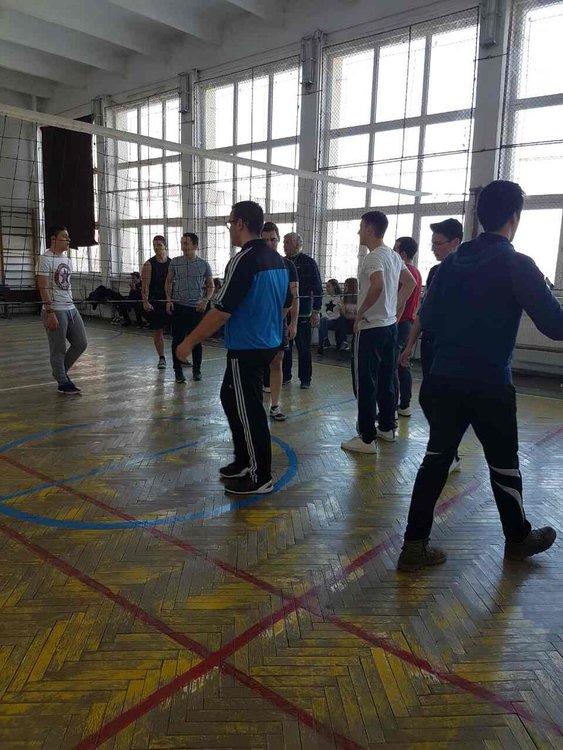 Училище "Златаров"  чества патрона си