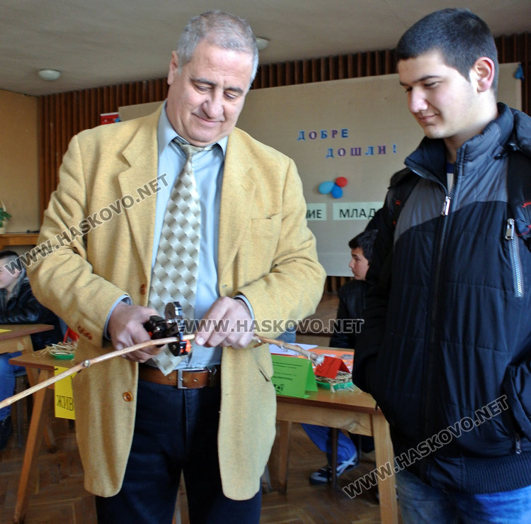 Трима ученици представят Хасково в Регионалния кръг на „Млад фермер“ 