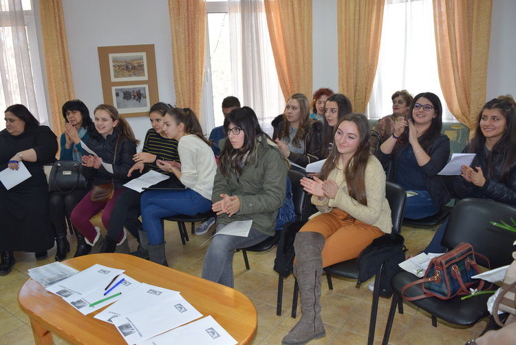 Международен ден на доброто събра кърджалийци от различни поколения