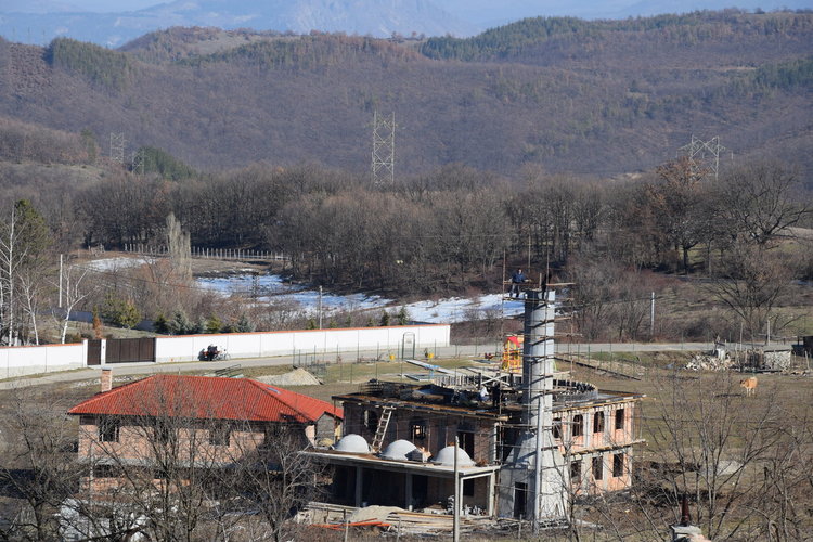 Изграждат нова джамия в Кьосево