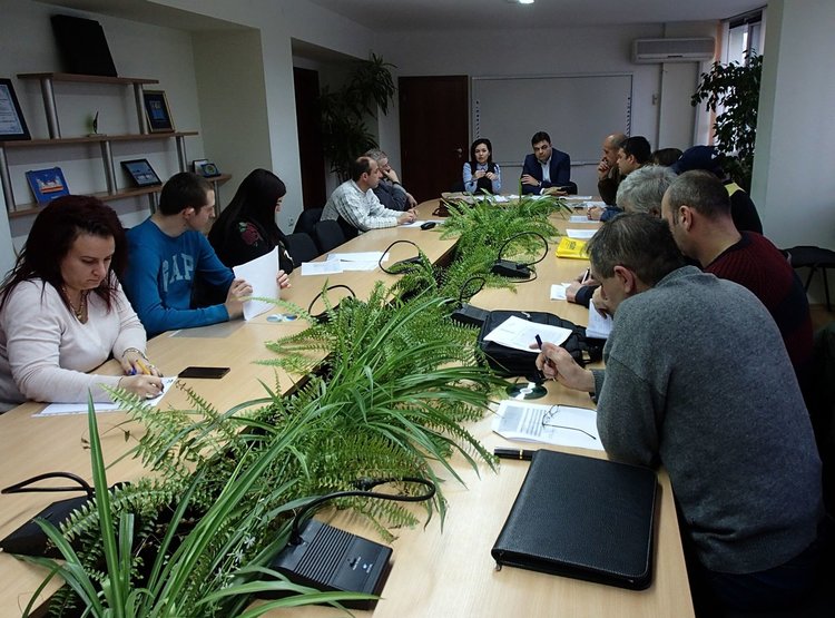 Броят на членовете в СИК в община Димитровград бяха коментирани на среща в кметството