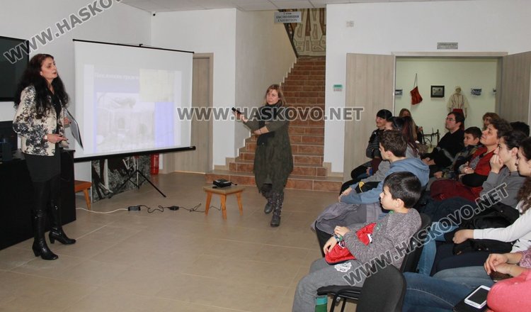 Представиха малко известни археологически обекти, свързани с астрономията