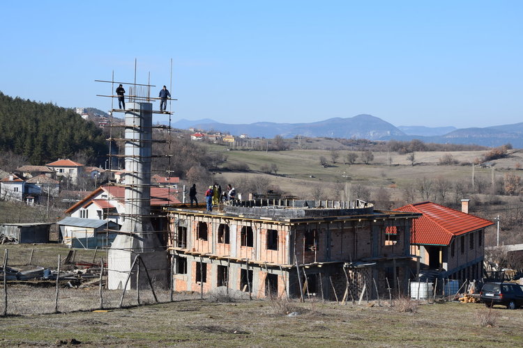 Изграждат нова джамия в Кьосево